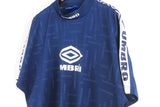 Vintage Umbro Jersey T-Shirt Large