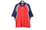 Vintage Adidas T-Shirt XLarge / XXLarge