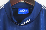 Vintage Umbro Jersey T-Shirt Large