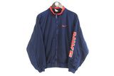 Vintage Nike Track Jacket Women's Medium