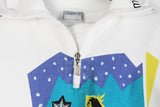 Vintage Maser Sweatshirt 1/4 Zip Large