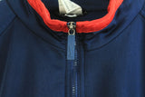 Vintage Nike Track Jacket Women's Medium