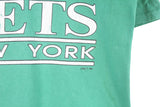 Vintage New York Jets 7 Logo T-Shirt Large