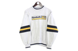 Vintage Reebok Sweatshirt Women's Small / Medium