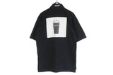 Vintage Guinness Polo Rugby T-Shirt Large
