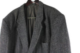 Vintage Harris Tweed Blazer XLarge
