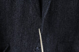 Vintage Harris Tweed Blazer XLarge
