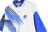 Vintage Lotto Polo T-Shirt XLarge