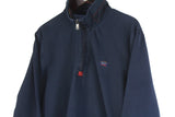 Vintage Paul & Shark Sweatshirt 1/4 Zip Large