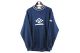 Vintage Umbro Sweatshirt Large