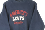 Vintage Levi’s Sweatshirt Women’s Small