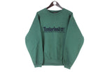 Vintage Timberland Sweatshirt Medium