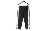 Vintage Adidas Track Pants XSmall