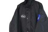Vintage Leeds Rhinos Asics Jacket XLarge