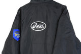 Vintage Leeds Rhinos Asics Jacket XLarge