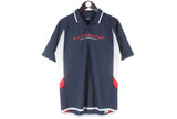 Vintage Umbro Jersey T-Shirt Medium