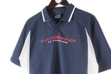Vintage Umbro Jersey T-Shirt Medium
