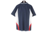 Vintage Umbro Jersey T-Shirt Medium