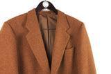 Vintage Harris Tweed Blazer Large