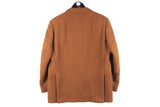 Vintage Harris Tweed Blazer Large