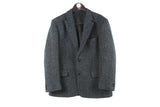 Vintage Harris Tweed Blazer Large