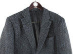 Vintage Harris Tweed Blazer Large