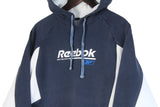 Vintage Reebok Hoodie Medium
