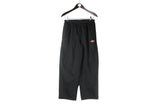 Vintage Umbro Track Pants Small