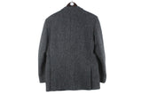 Vintage Harris Tweed Blazer Large