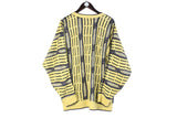 Vintage Carlo Colucci Sweater XLarge