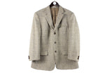 Vintage Harris Tweed Blazer Large / XLarge