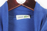 Vintage Lacoste Turtleneck Sweatshirt Large