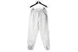 Vintage Reebok Track Pants Medium