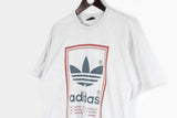 Vintaeg Adidas T-Shirt Medium