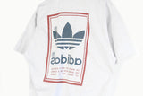 Vintaeg Adidas T-Shirt Medium
