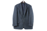 Vintage Harris Tweed Blazer XLarge