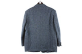 Vintage Harris Tweed Blazer XLarge