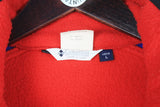 Vintage Columbia Fleece Full Zip Large