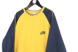Vintage Nike Sweatshirt Large