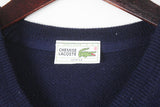 Vintage Lacoste Sweater Medium