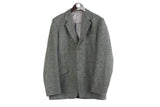 Vintage Harris Tweed Blazer Large / XLarge