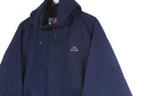 Vintage Kappa Anorak Jacket Large