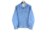 Vintage Paddock's Denim Jacket Medium / Large