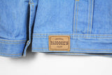 Vintage Paddock's Denim Jacket Medium / Large