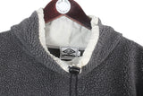 Vintage Umbro Turtleneck Fleece Large