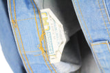 Vintage Paddock's Denim Jacket Medium / Large