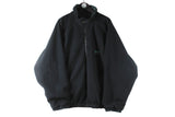 Vintage Helly Hansen Reversible Fleece Jacket XLarge