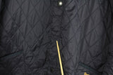 Vintage Barbour Liddesdale Quilted Jacket Medium