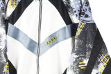 Vintage Jako Track Jacket Medium