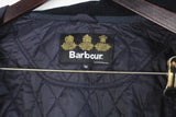 Vintage Barbour Liddesdale Quilted Jacket Medium